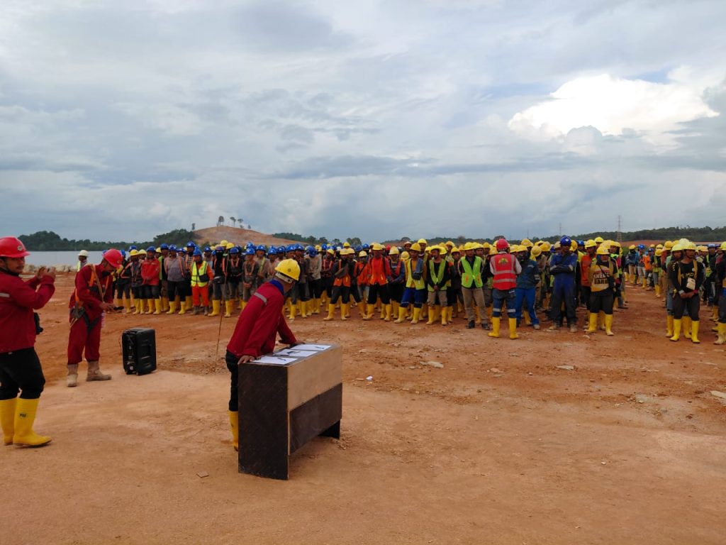 LAPORAN HARIAN PROYEK 22 JUNE 2026