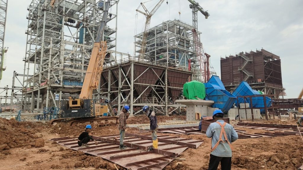 LAPORAN HARIAN PROYEK 21 MEI 2026