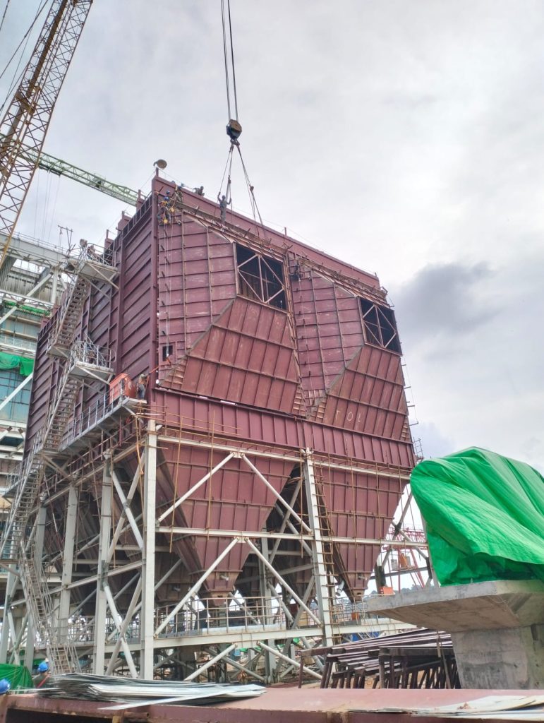 LAPORAN HARIAN PROYEK 3 JUNE 2026