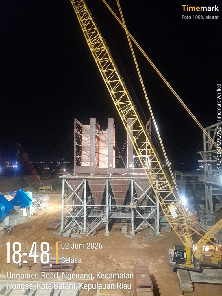 LAPORAN HARIAN PROYEK 2 JUNE 2026