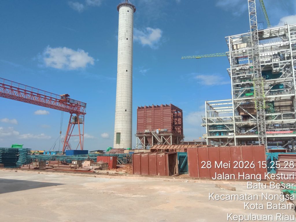 LAPORAN HARIAN PROYEK 28 MEI 2026