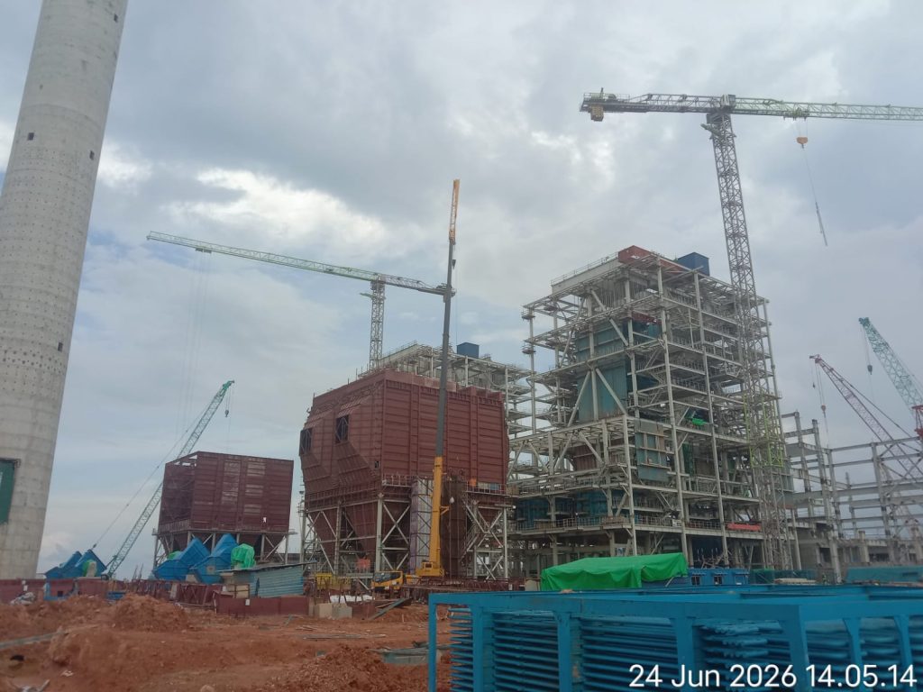 LAPORAN HARIAN PROYEK 24 JUNE 2026