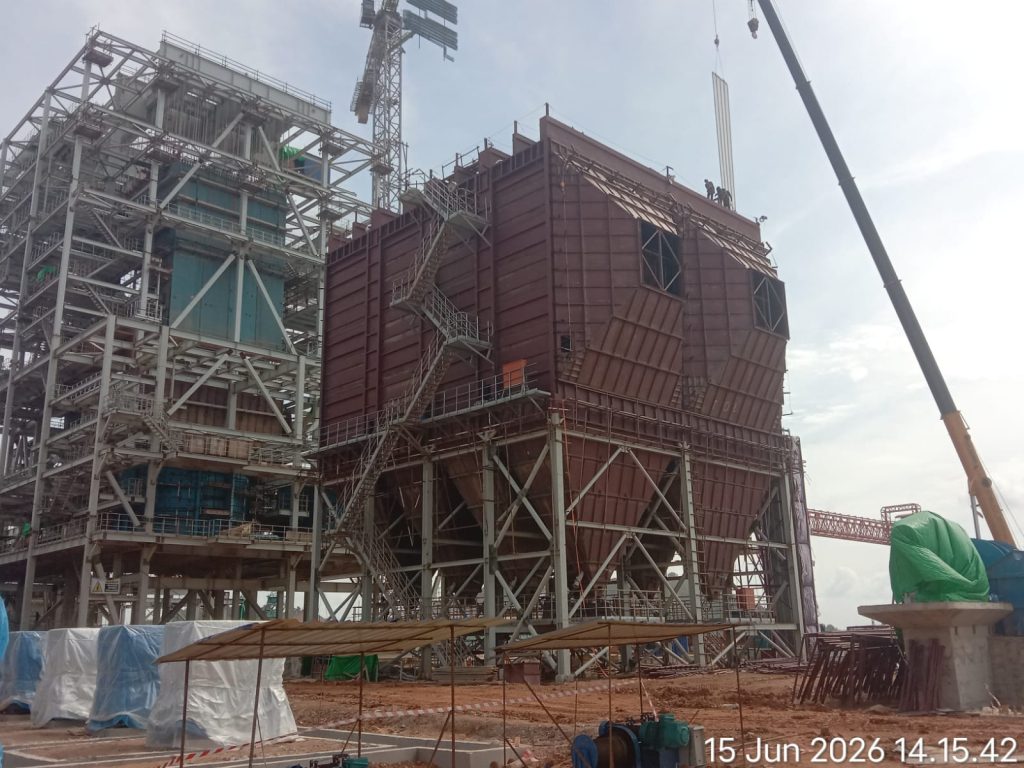 LAPORAN HARIAN PROYEK 15 JUNE 2026