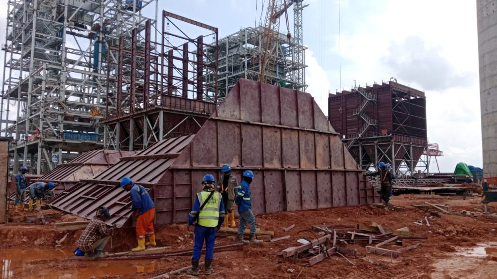 LAPORAN HARIAN PROYEK 31 MEI 2026