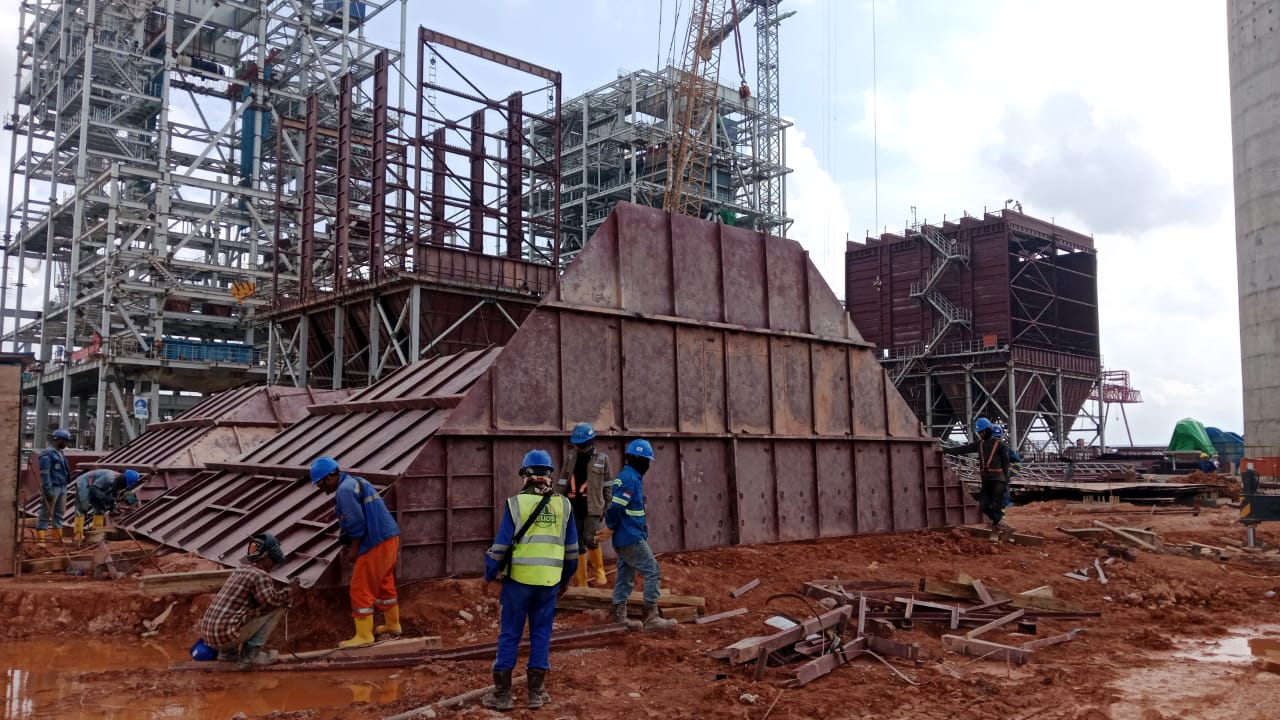 LAPORAN HARIAN PROYEK 31 MEI 2026