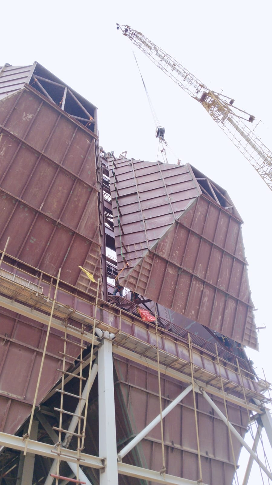 LAPORAN HARIAN PROYEK 9 JUNE 2026