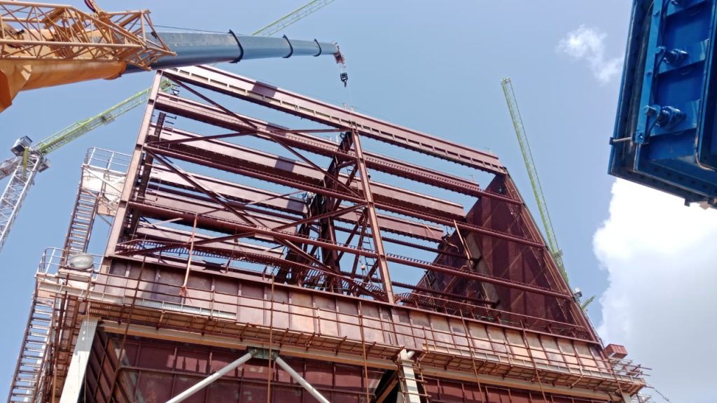 LAPORAN HARIAN PROYEK 1 JULI 2026